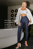 Calça Jeans Ultra Modeladora Skinny Cós Alto