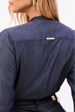 Camisa Térmica Clássica Liocel Azul