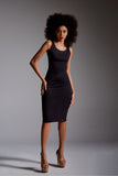 Vestido Ultra Modelador Curve Preto