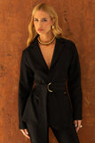 Blazer Glam Preto