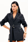 Blazer Glam Preto