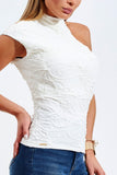 Blusa Perfect Stretch Off White
