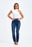 Blusa Perfect Stretch Off White