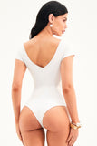 Body Premium Classic Todo Duplo Branco