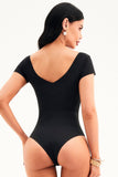 Body Premium Classic Todo Duplo Preto
