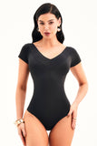 Body Premium Classic Todo Duplo Preto
