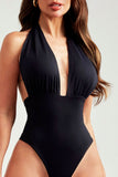 Body Premium Frente Única Preto