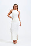 Body Perfect Stretch Off White