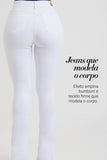Calça Jeans Modeladora Milagrosa Boot Cut Cós Alto