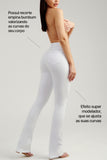Calça Jeans Modeladora Milagrosa Boot Cut Cós Alto