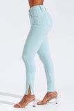 Calça Jeans Modeladora Skinny Aqua