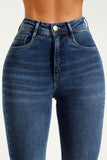 Calça Jeans Modeladora Essencial Reta