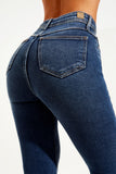 Calça Jeans Modeladora Essencial Reta