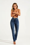Calça Jeans Modeladora Essencial Reta
