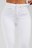 Calça Jeans Modeladora Milagrosa Boot Cut Cós Alto