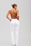 Calça Jeans Modeladora Milagrosa Boot Cut Cós Alto