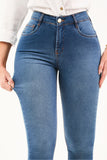 Calça Jeans Modeladora Inesquecível Boot Cut Cós Médio