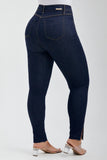 Calça Jeans Ultra Modeladora Skinny Cós Alto