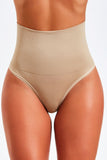 Calcinha Modeladora Fio Bege