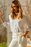 Camisa Térmica Impecável Off White Liocel