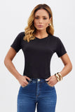 Camiseta Premium Basic Preta