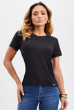Camiseta Premium Basic Preta