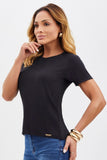 Camiseta Premium Basic Preta