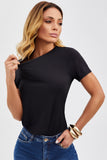 Camiseta Premium Basic Preta