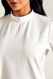 Camiseta Premium Basic Off White