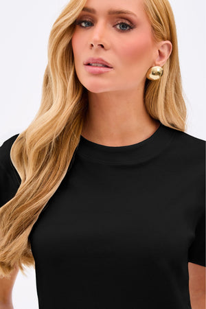 Camiseta Premium Basic Preta
