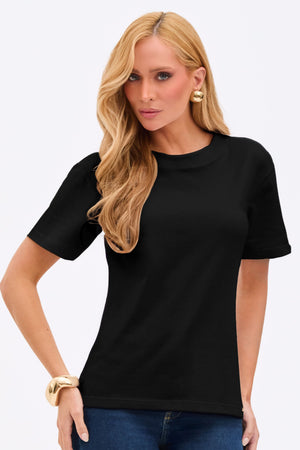 Camiseta Premium Basic Preta
