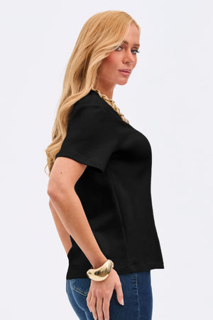Camiseta Premium Basic Preta