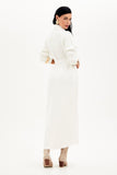 Capa Comfort Office Alongada Off White