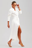Capa Comfort Office Alongada Off White