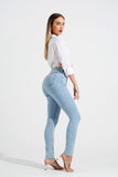 Calça Jeans Modeladora Revolucionária Skinny Clara