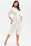 Chemise Térmica Impecável Off White Liocel