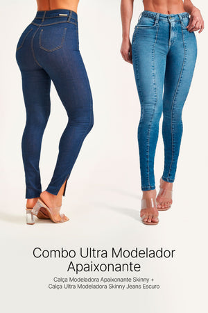 Combo Ultra Modelador Apaixonante