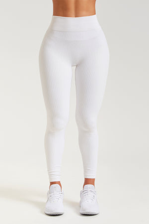 Legging Ultra Modeladora Branca