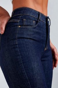 Calça Jeans Modeladora Fantástica Flare
