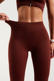 Legging Ultra Modeladora Curve Red Cherry