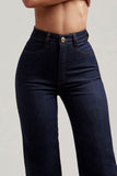 Calça Jeans Ultra Modeladora Wide Leg