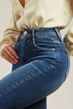 Calça Jeans Modeladora Essencial Reta