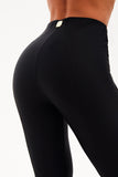 Calça Ultra Modeladora Glam Skinny Cós Alto - Preta