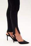 Calça Ultra Modeladora Glam Skinny Cós Alto - Preta