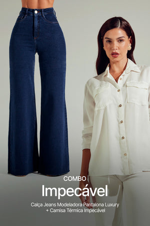 Combo Impecável