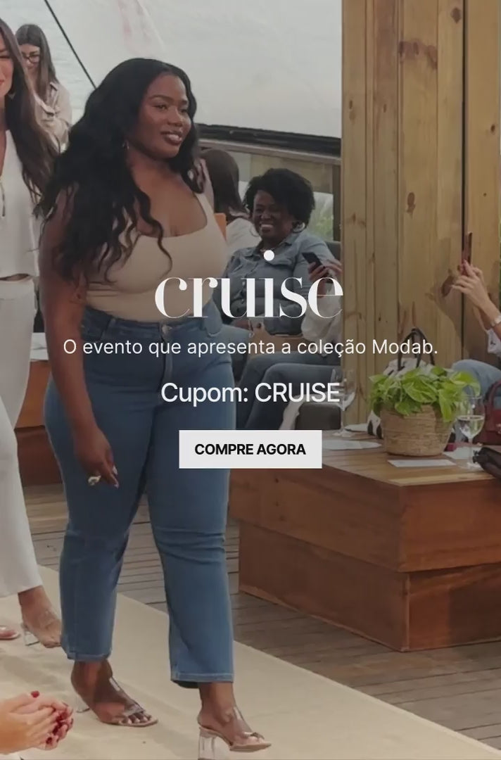 Marca de Moda Feminina, Jeans, Modeladores, Fitness e Mais | Modab