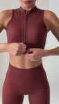 Stories de Top Ultra Premium Curve Red Cherry