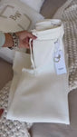 Stories de Calça Comfort Office Pantalona Off White