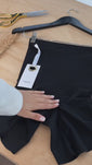 Stories de Shorts Modelador Cintura Perfeita Preto