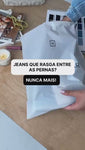 Stories de Calça Jeans Modeladora Inesquecível Boot Cut Cós Médio